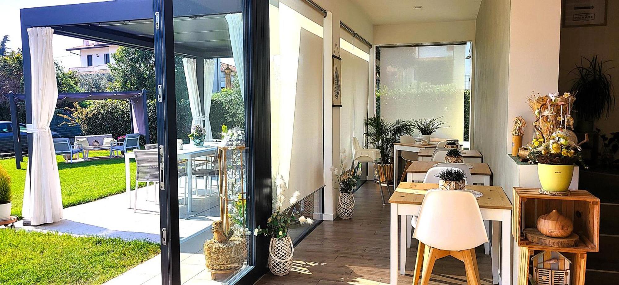 Stella Del Garda Acomodação com café da manhã Lazise Exterior foto